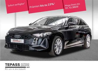 avant tdi quattro navi sound tech plus sport