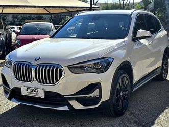 x1 bmw x1 xdrive18d xline plus auto