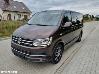 volkswagen multivan 2.0 bitdi l1 highline