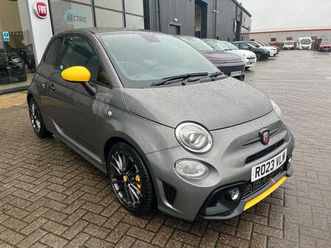 1.4 t-jet competizione auto euro 6 3dr