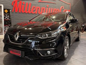 mégane 4ª serie mégane sporter tce 140 cv fap business