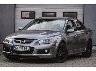 mazda 6 mps