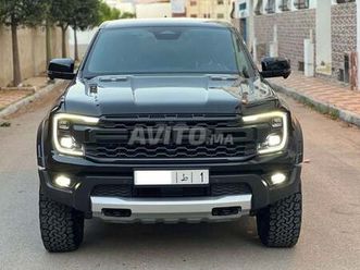 ford raptor performance diesel 2024