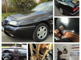 lancia k kappa 2,4jtd bez koroze 2000
