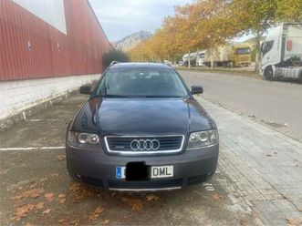 allroad 2.7tdi tiptronic