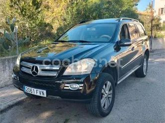 mercedes-benz clase gl
