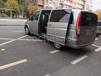 mercedes-benz viano 2.2 cdi 4matic ambiente compacta