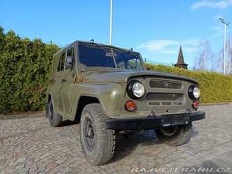 uaz 469 1988