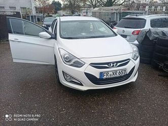 HYUNDAI I40 hyundai-ich-verkaufe-meine-hyundai-i40-limousine