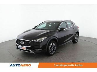 infiniti qx30 2.2d awd premium dct 170 ch