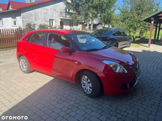 suzuki baleno 1.2 elegance