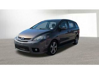 used 2007 mazda mazda5 touring