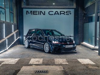 volkswagen golf gti clubsport 2.0 tsi bmt