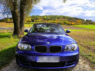 bmw 118i - herbstangebot!