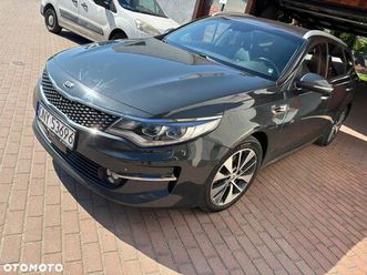 kia optima 1.7 crdi l dct