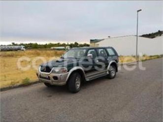 mitsubishi montero sport