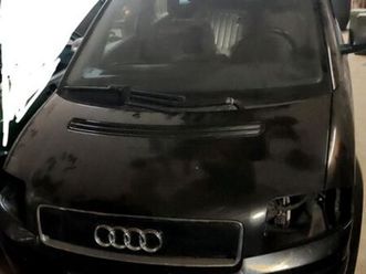audi a2 1.4 benzin