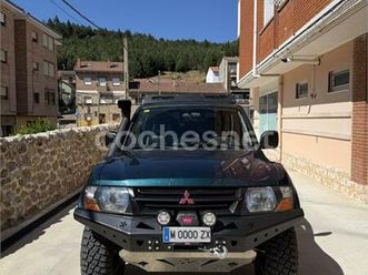 mitsubishi montero 3.2 did gls kaiteki at