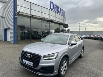 1.4 tfsi 150ch cod s line s tronic 7