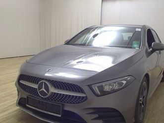 a 200 a 200 automatic premium amg