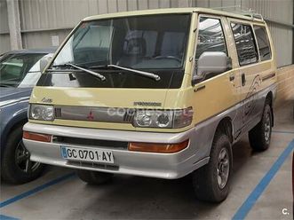 mitsubishi l200 2.5 td dc 4wd glx