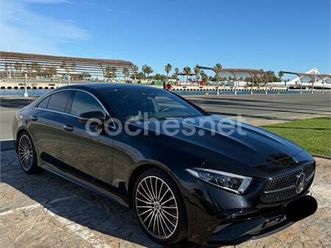 mercedes-benz cls cls 450 4matic