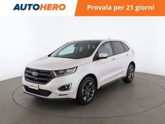 edge 2.0 tdci 210 cv awd s&s powershift st line