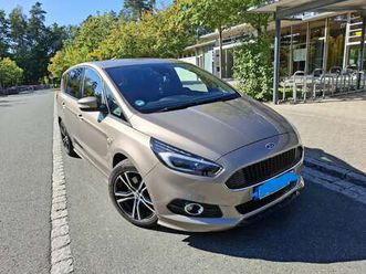 s-max 1.5 eco boost start-stopp st-line