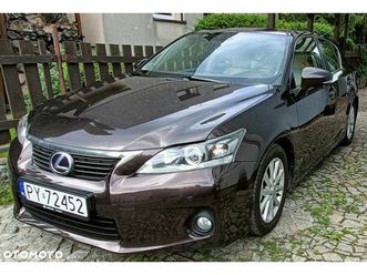 lexus ct 200h