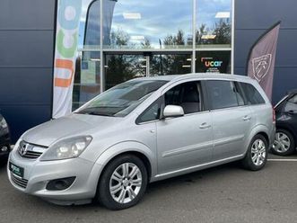 1.7 cdti 125 ch fap connect pack