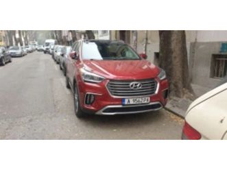 hyundai santa fe 3300 limited xl ≫ 2017 • 36 800 лв. • id
