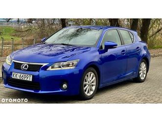 lexus ct executive line