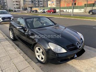 mercedes-benz clase slk slk 200 k