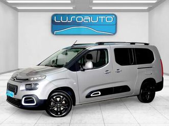 citroën berlingo 1.5 bluehdi xl shine pack 7l