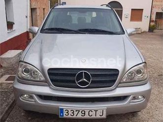 mercedes-benz clase m