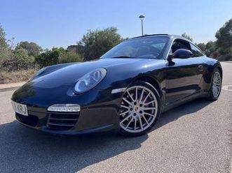 911 carrera 4s targa 3.8i 385 pdk a