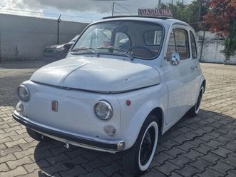 fiat 500 l março/80