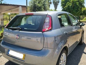 fiat grande punto 1.3d junho/12