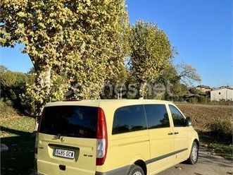 mercedes-benz vito 110cdi 2.2td f