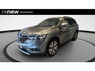RENAULT KOLEOS koleos-dci-175-4x2-x-tronic-energy