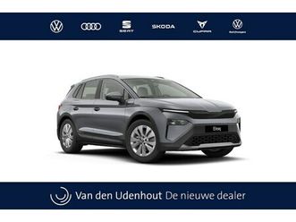 skoda elroq - 60 elektromotor 204 1at business edition - tour automaat