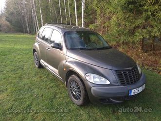 chrysler pt cruiser 2.0 104кв