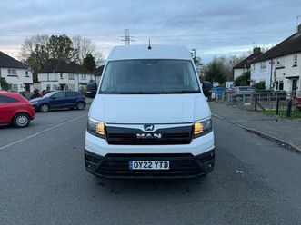 2.0 biturbo 3180d lion xs fwd lwb high roof euro 6 (start/stop) 5dr