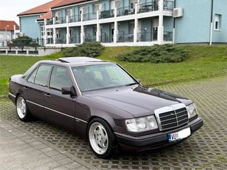 mercedes-benz 124 300d sportline automatik, 1992 god.