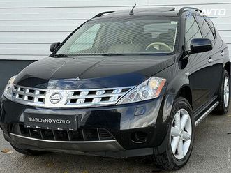nissan murano 3.5 v6