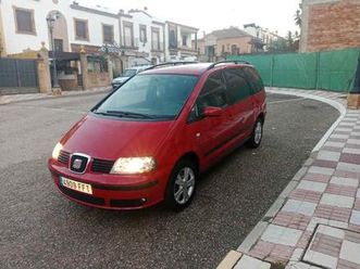 seat - alhambra