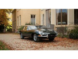 1962 | jaguar type e 3.8