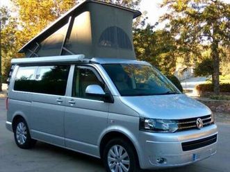 volkswagen - california