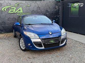 renault megane dynamique 1.6 16v - kredit brez pologa