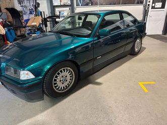 bmw e36 318is coupé